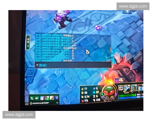 战神老鼠崛起揭秘 深入解析LOL中最具威胁的鼠标战士