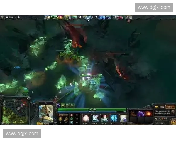 深入解析为何玩家以进DOTA2游戏速度慢为主要困扰及其解决思路