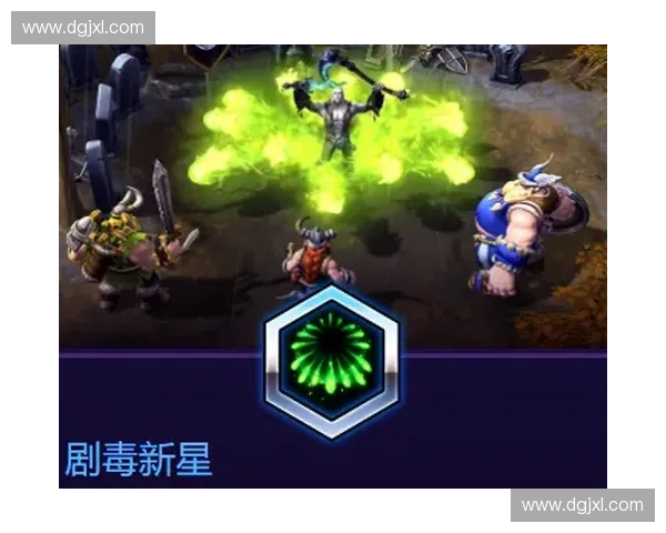 祖尔风暴英雄新战术揭秘：打造最强阵容并掌握全新技能体系