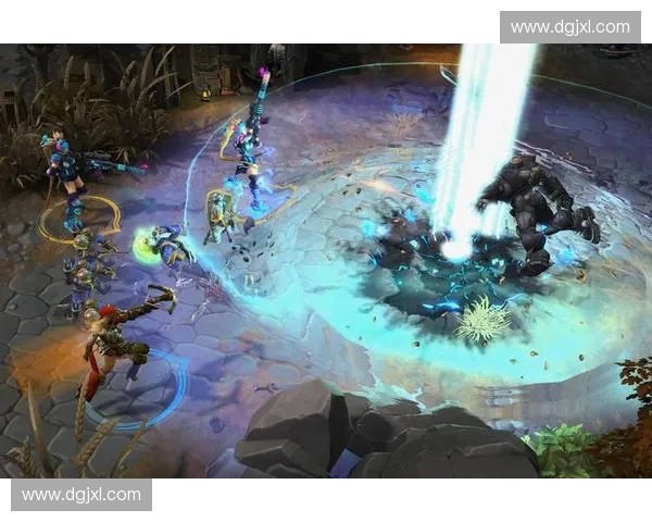 风暴英雄新英雄陈:掌控风暴之力,超凡力量与智慧的完美结合 风暴英雄新英雄陈:掌控风暴之力,超凡力量与智慧的完美结合