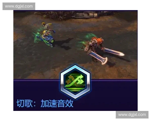 风暴英雄原语音还原与分析：探索游戏世界中隐藏的音效细节与情感传递